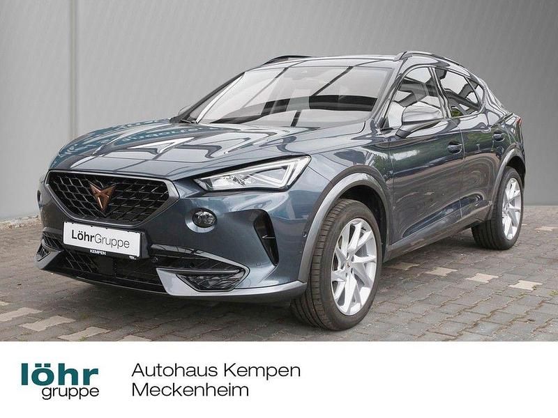 Grau Gebraucht 2023 Cupra Formentor SUV | 21.650 € (Superpreis) - Bild 1/4