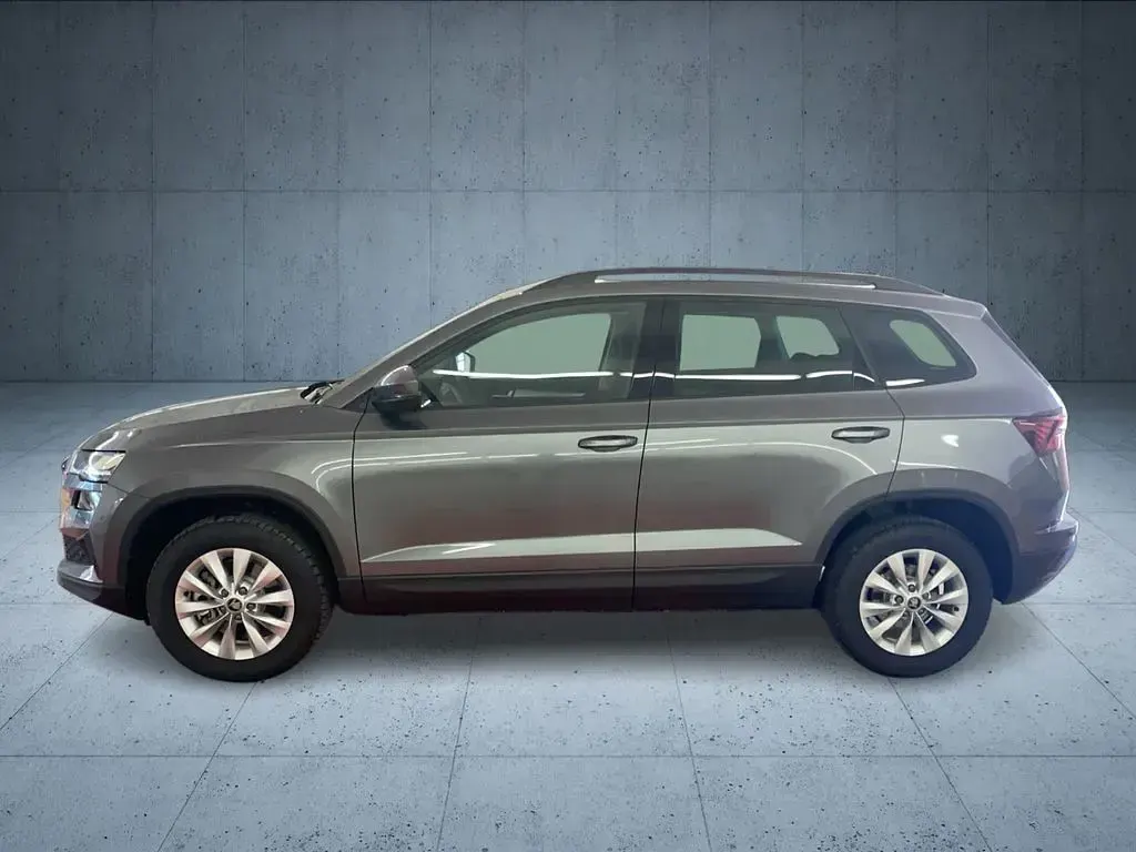 Gebraucht Skoda Karoq Selection 150 PS (110 kW) 2026 Grau SUV