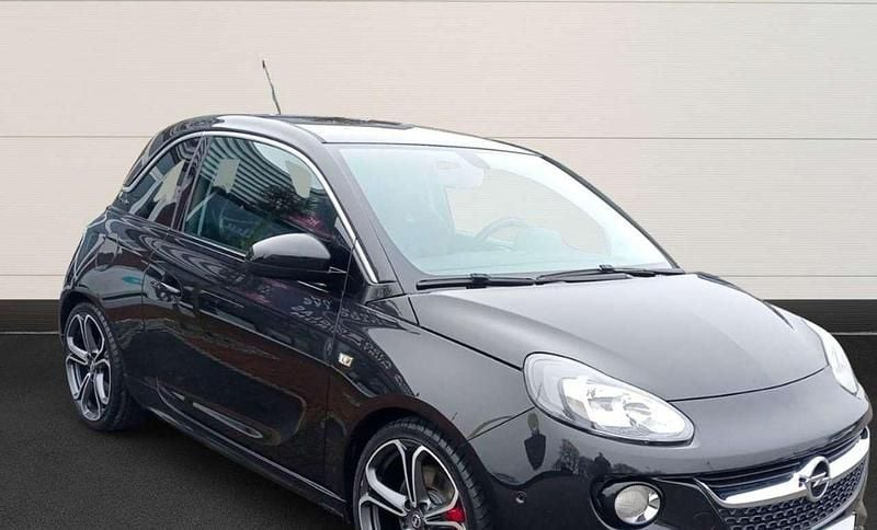 Brugt Opel Adam S 150 HK (110 kW) 2015 Hatchback