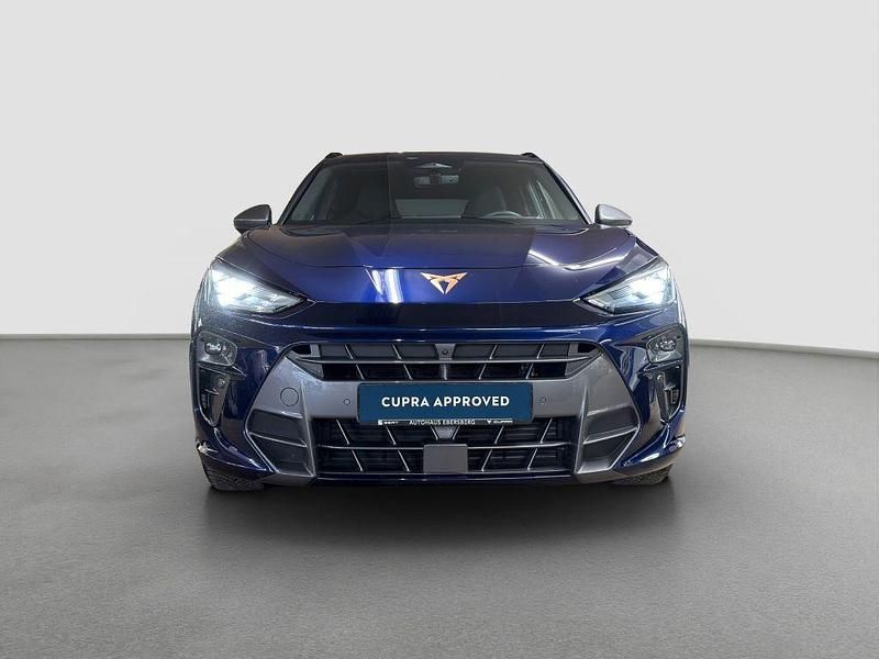 Gebraucht Cupra Terramar 150 PS (110 kW) 2025 Blau SUV