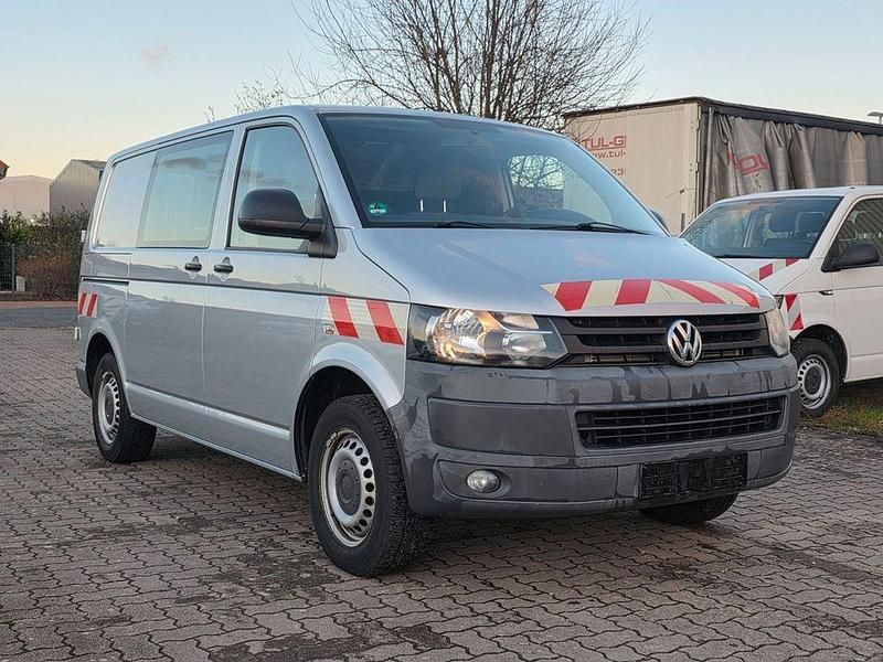 Silber Gebraucht 2011 VW T5 Van | 10.900 € - Bild 1/4
