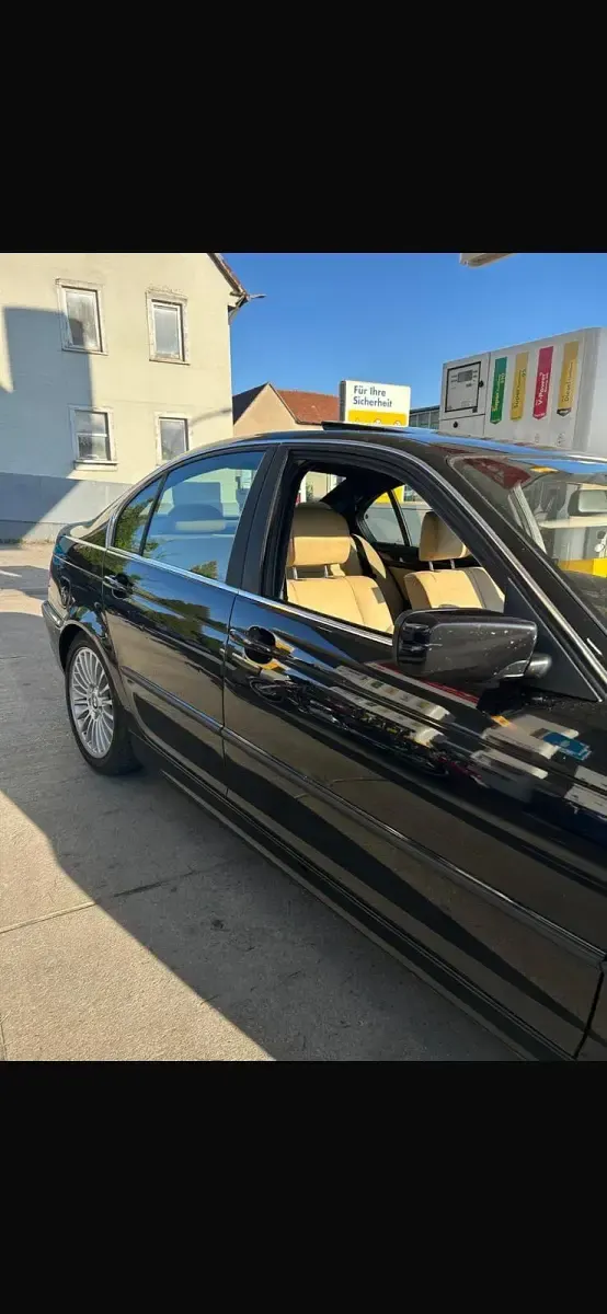 Usata BMW 330 231 CV (169 kW) 2000 Nero Berlina