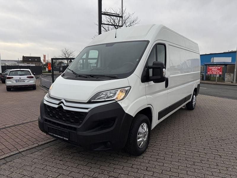 Gebraucht Citroën Jumper Profi 131 PS (96 kW) 2019 Blanc banquise Van / Kleinbus