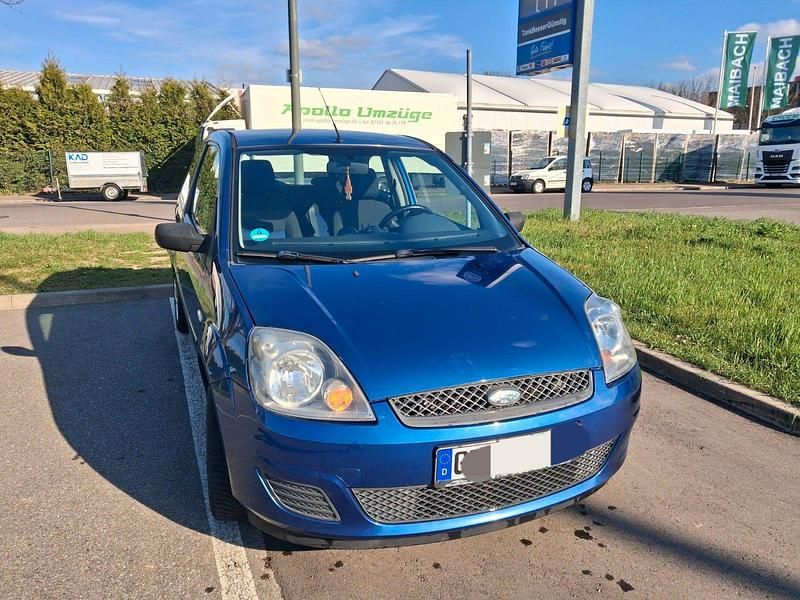 Gebraucht 2008 Ford Fiesta Ambiente Kleinwagen | 1.000 € (Guter Preis) - Bild 1/4