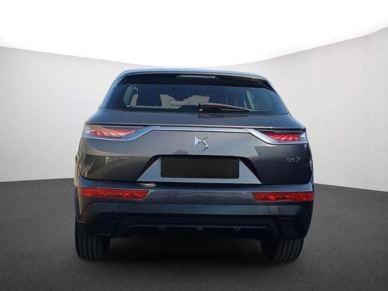 Gebraucht DS Automobiles DS7 Crossback Be Chic 131 PS (96 kW) 2021 Grau SUV