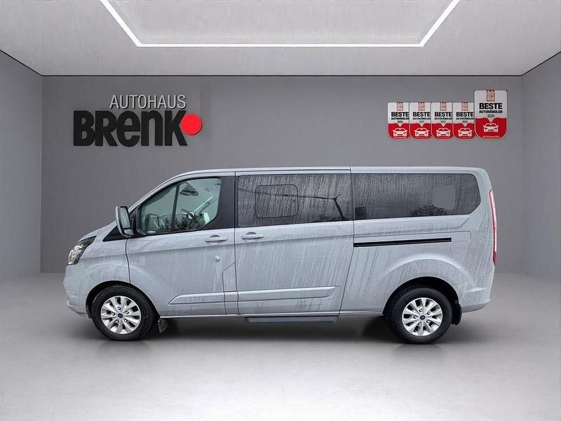 Gebraucht Ford Tourneo Titanium 170 PS (125 kW) 2023 Grau Van / Kleinbus
