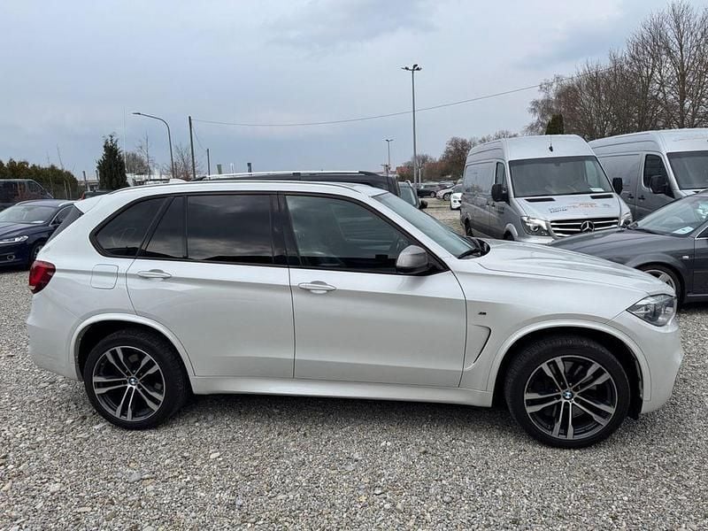 Brugt BMW X5 Performance 381 HK (280 kW) 2016 Hvid SUV