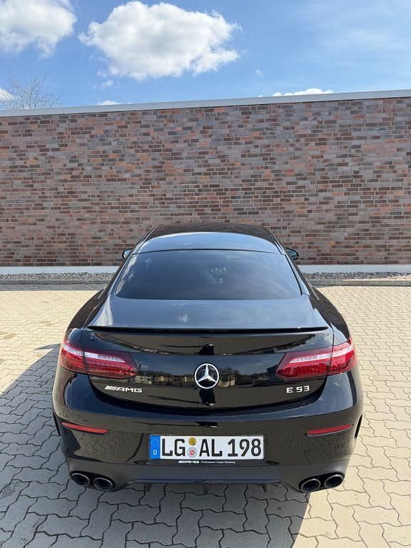 Gebraucht Mercedes E53 AMG AMG 435 PS (319 kW) 2022 Schwarz Coupé