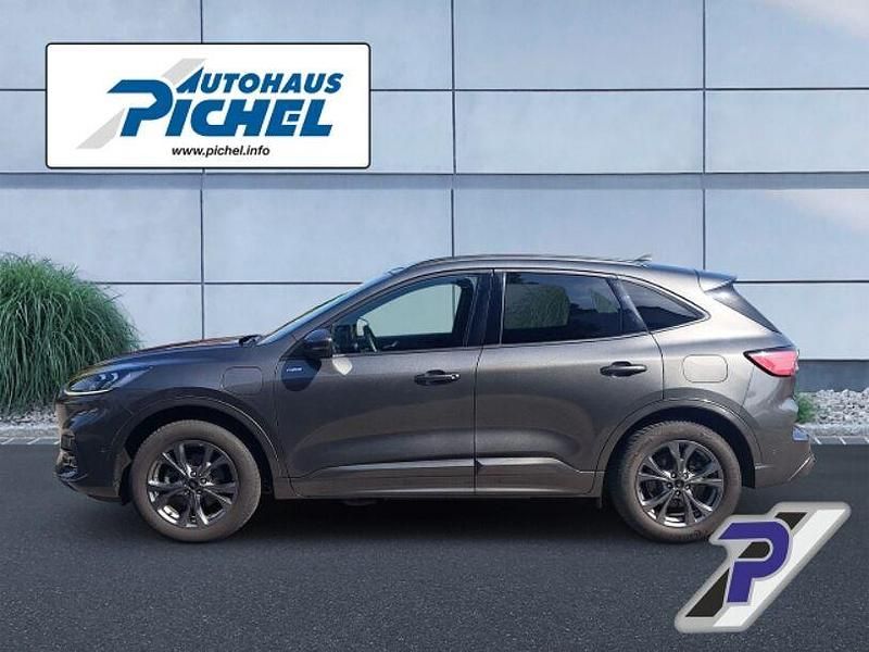 Gebraucht Ford Kuga ST-Line X 224 PS (164 kW) 2021 Grau(metallic) SUV