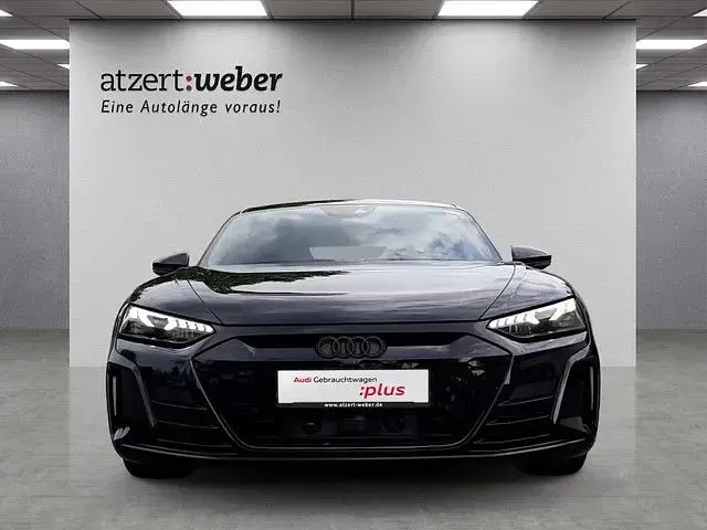 Gebraucht Audi RS e-tron GT Sport 439 kW (598 PS) 2023 Schwarz Limousine