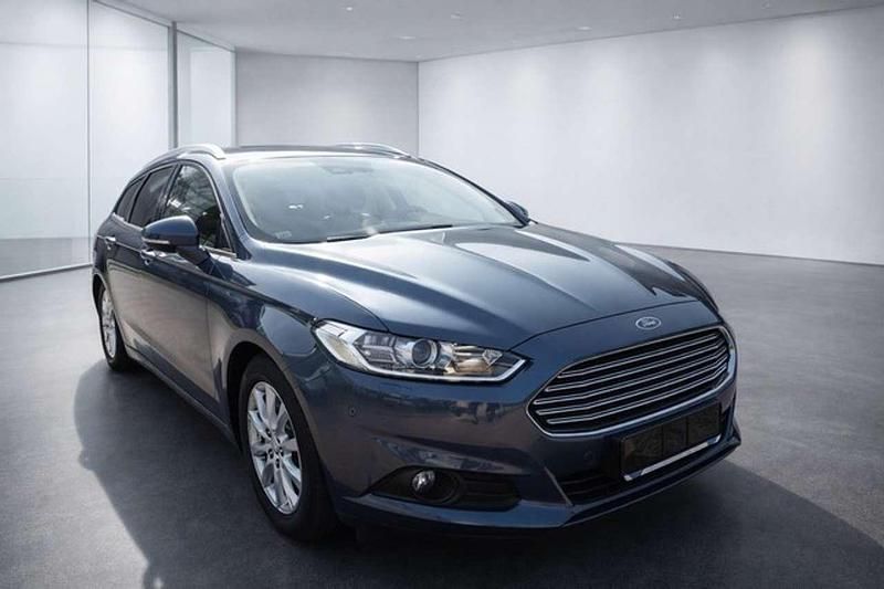 Gebraucht Ford Mondeo 165 PS (121 kW) 2019 Grau Kombi