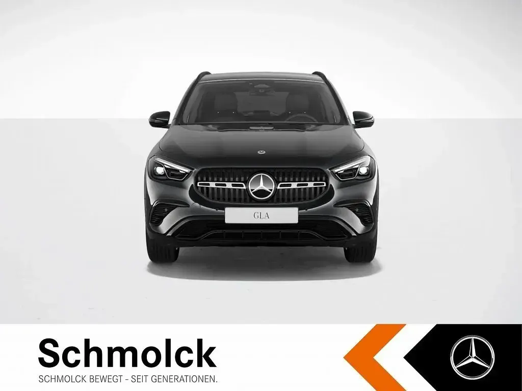 Gebraucht Mercedes GLA250 Progressive 218 PS (160 kW) 2025 Schwarz SUV