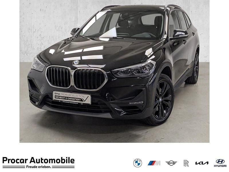 Gebraucht BMW X1 Sport Line 178 PS (130 kW) 2022 SUV