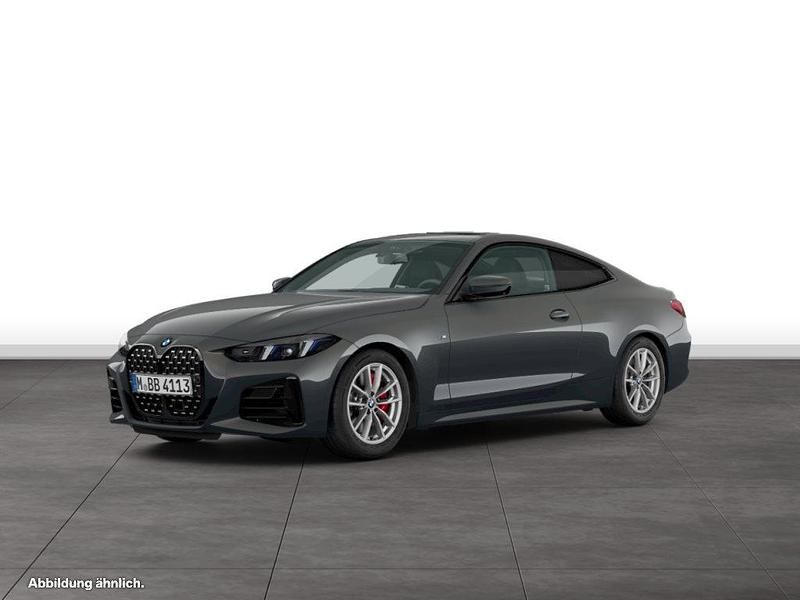Grau Gebraucht 2025 BMW 430 M Sport Coupé | 59.930 € (Teuer) - Bild 1/3