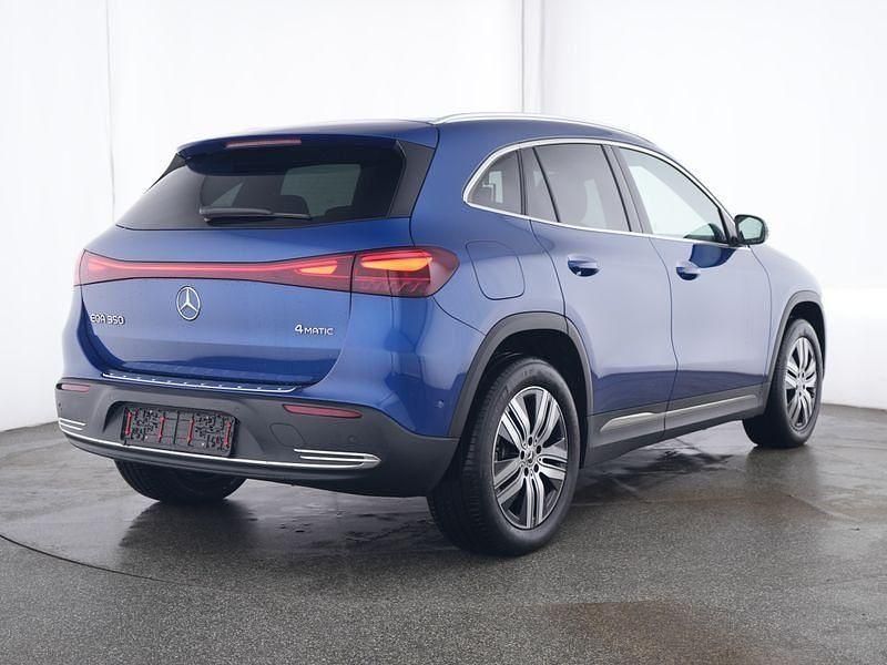 Gebraucht Mercedes EQA350 Advanced 215 kW (293 PS) 2024 Lack spektralblau SUV