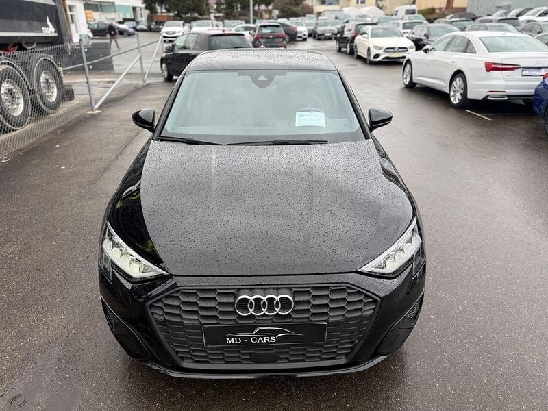 Gebraucht Audi A3 Sport 150 PS (110 kW) 2022 Schwarz Limousine