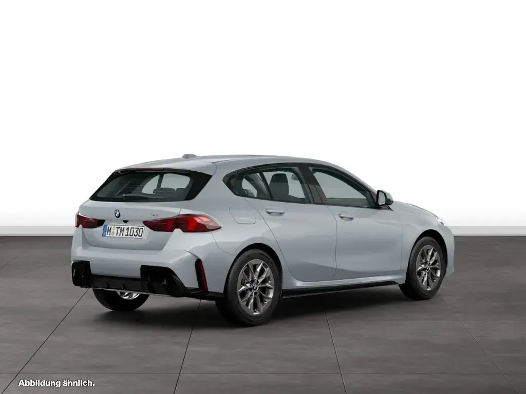Gebraucht BMW 120 156 PS (114 kW) 2026 Grau Kleinwagen