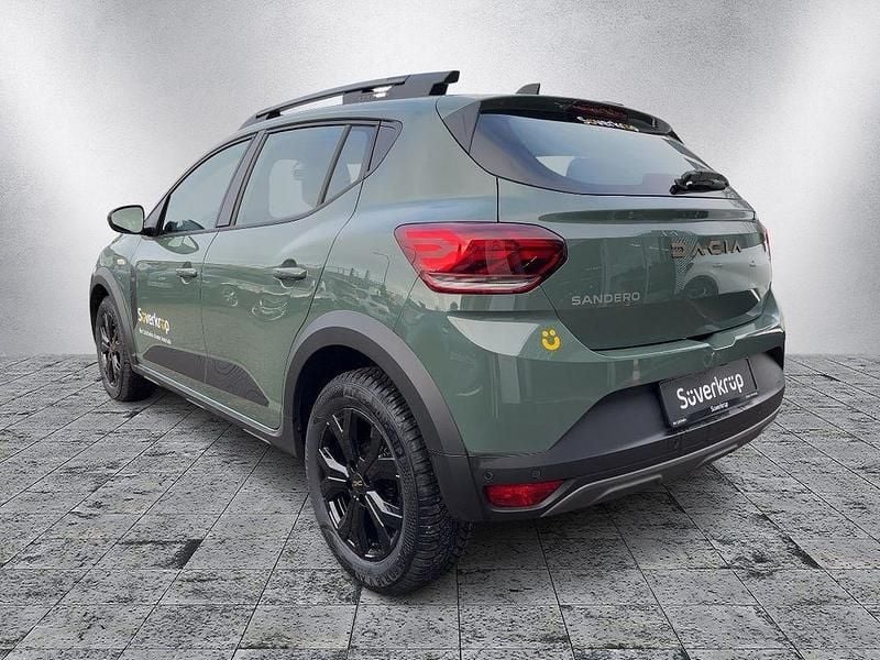 Gebraucht Dacia Sandero Extreme 101 PS (74 kW) 2024 Grau Kleinwagen