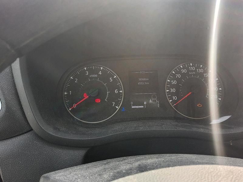 Gebraucht Renault Master 180 PS (132 kW) 2022 Schwarz Van / Kleinbus