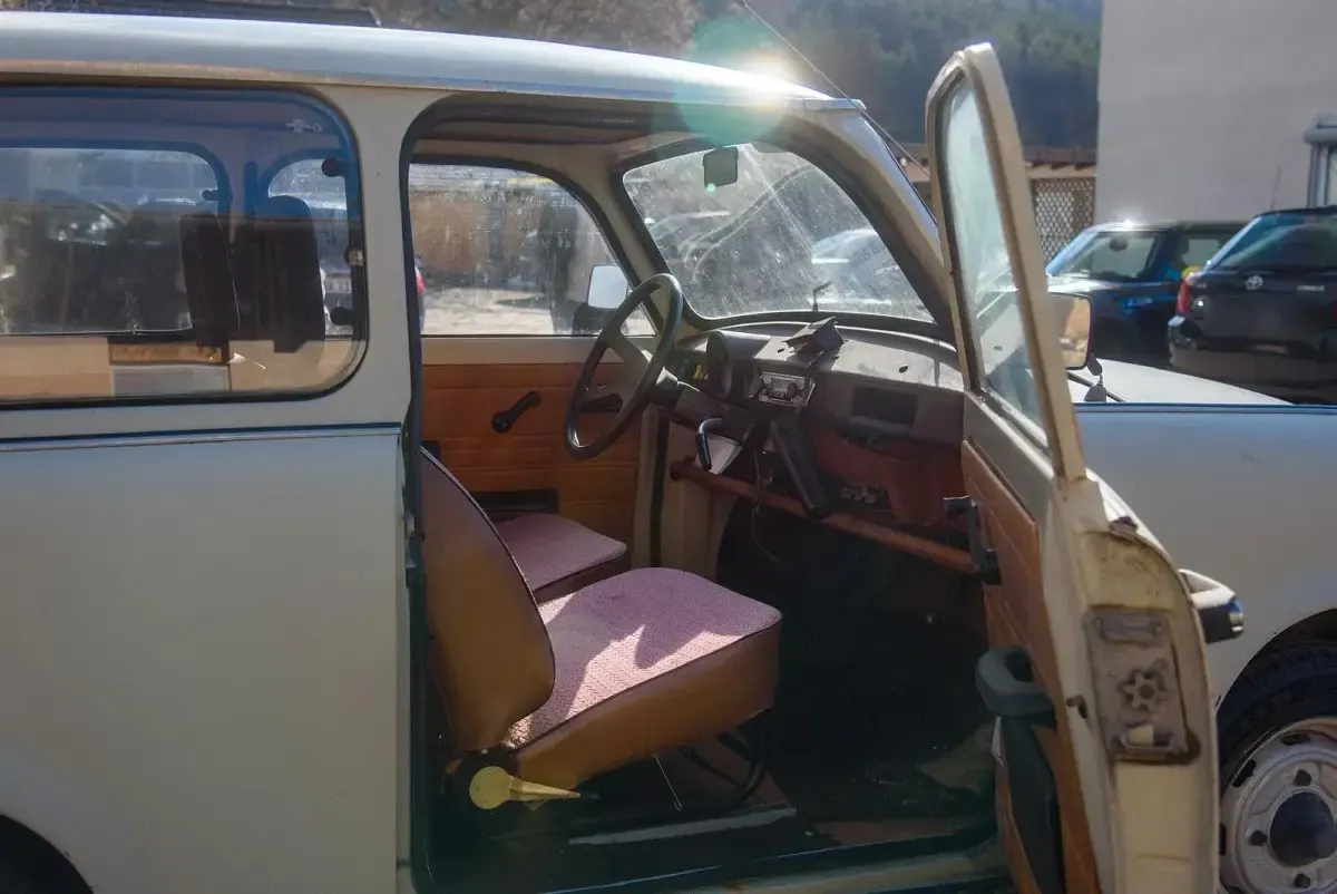 Gebraucht Trabant 601 26 PS (19 kW) 1990 Beige Kleinwagen