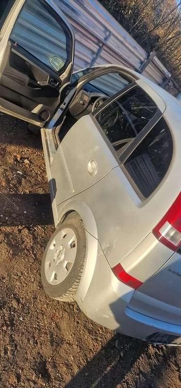 Gebraucht Opel Meriva Edition 125 PS (91 kW) 2005 Van / Kleinbus