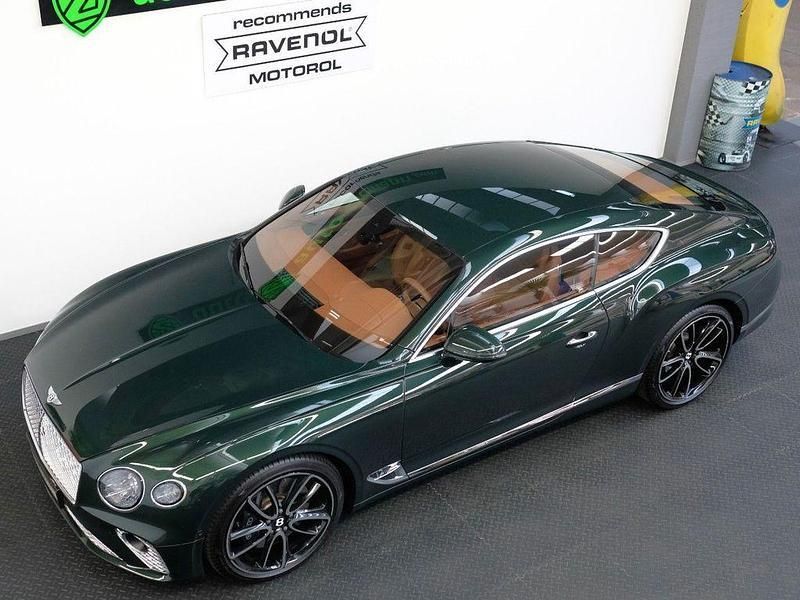 Cumbrian green Gebraucht 2020 Bentley Continental GT Coupé | 161.770 € - Bild 1/4