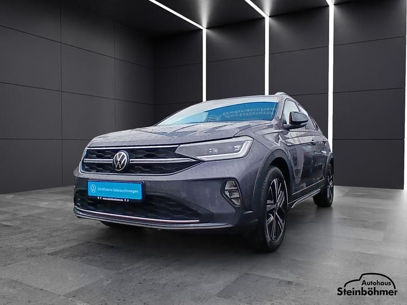 Gebraucht VW Taigo Style 116 PS (85 kW) 2025 Rauchgrau (metallic) SUV