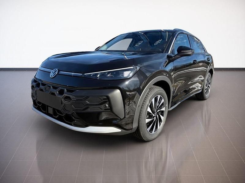 Neu VW T-Roc Style 150 PS (110 kW) 2025 Grenadillschwarz SUV