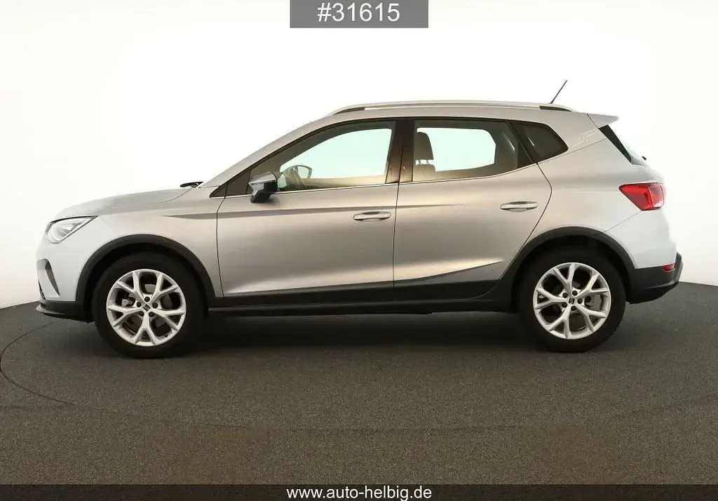 Gebraucht Seat Arona FR 116 PS (85 kW) 2024 Silber SUV