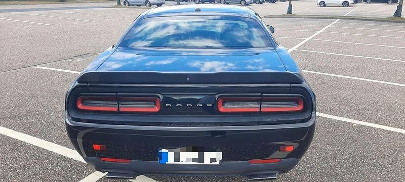 Gebraucht Dodge Challenger 375 PS (275 kW) 2018 Schwarz Coupé
