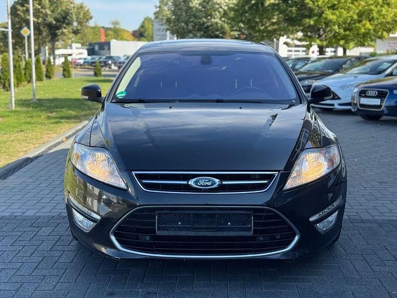 Gebraucht Ford Mondeo Titanium 200 PS (147 kW) 2012 Schwarz Limousine