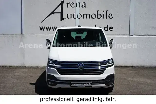Gebraucht VW Multivan Generation Six 150 PS (110 kW) 2021 Andere Van / Kleinbus