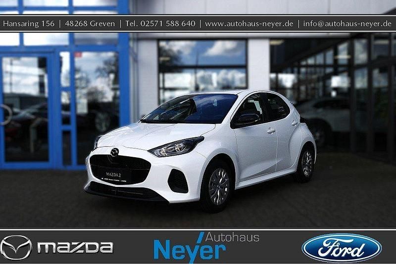 Neu 2025 Mazda 2 Prime-Line | 21.690 € (Fairer Preis) - Bild 1/4