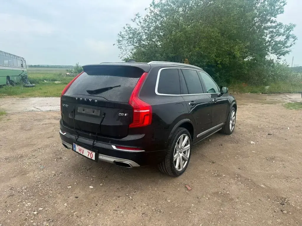 Gebraucht Volvo XC90 224 PS (164 kW) 2015 Schwarz SUV