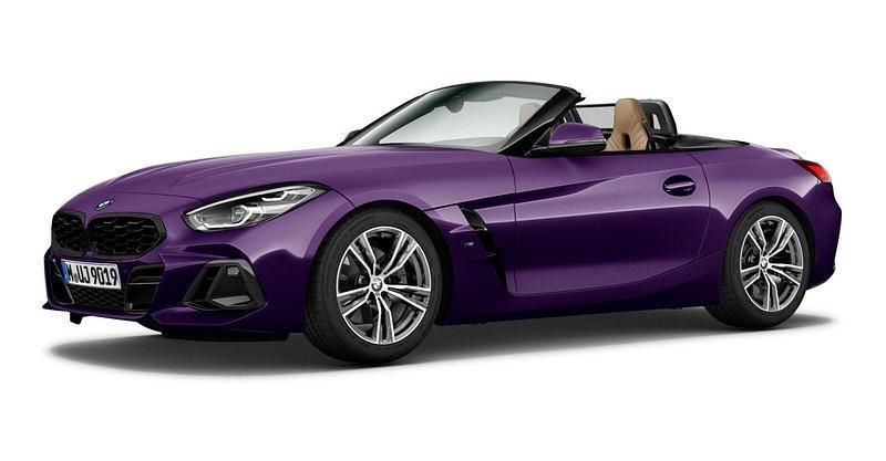Gebraucht 2024 BMW Z4 | 56.399 € - Bild 1/1