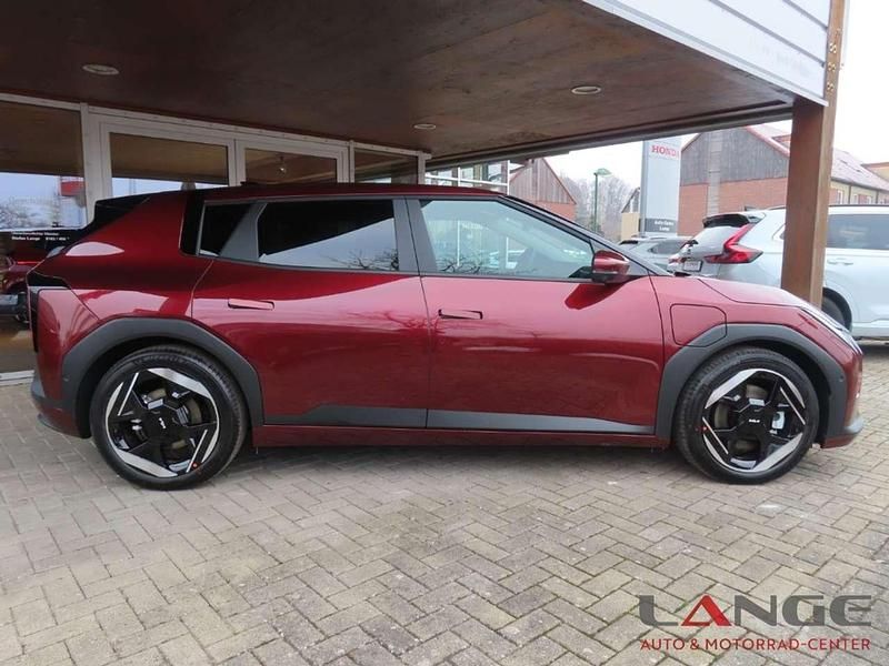 Neu Kia EV4 Earth 150 kW (204 PS) 2026 Rot Limousine
