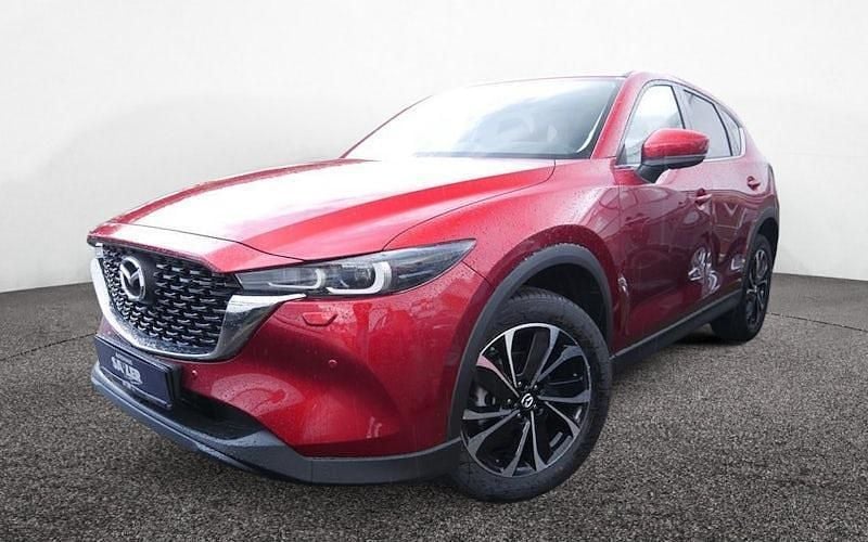 Soul red crystal metallic Neu 2024 Mazda CX-5 Ad'Vantage SUV | 32.990 € (Fairer Preis) - Bild 1/4