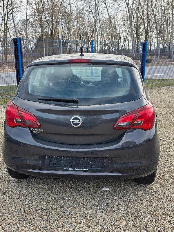 Gebraucht Opel Corsa 90 PS (66 kW) 2016 Braun Kleinwagen