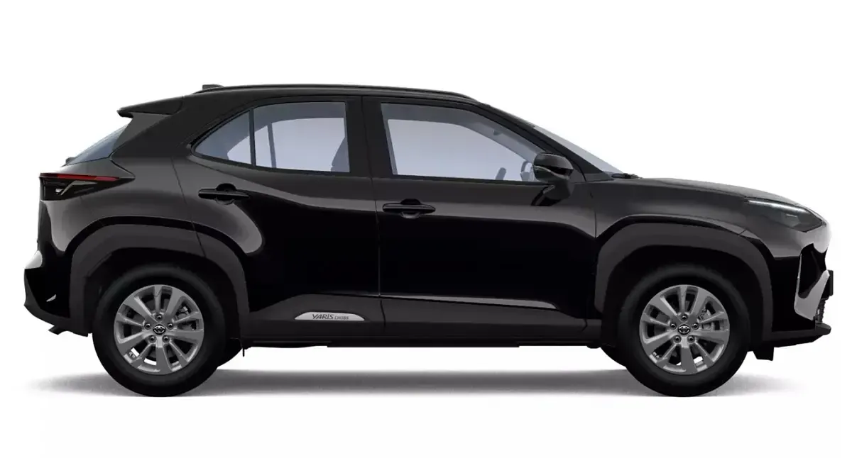 Neu Toyota Yaris Cross 116 PS (85 kW) 2026 Marlin grau metallic SUV