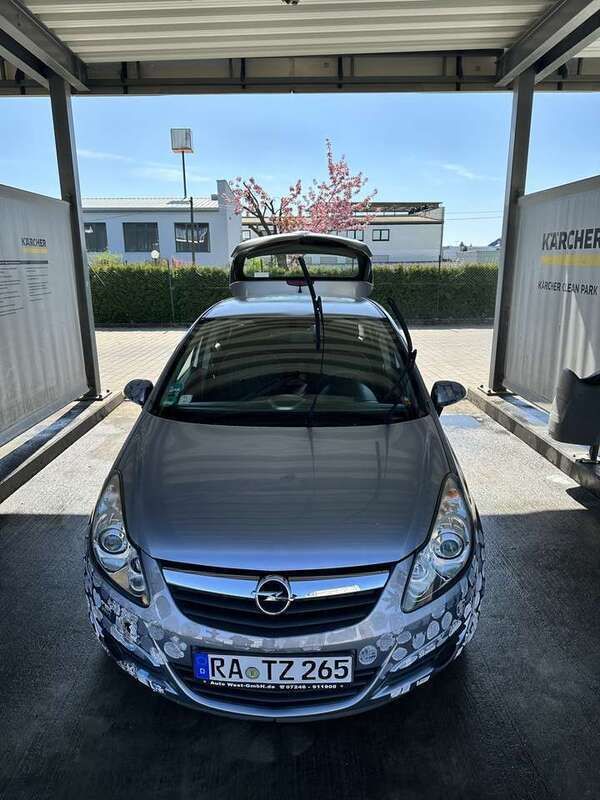 Gebraucht 2008 Opel Corsa Enjoy Limousine | 3.200 € (Fairer Preis) - Bild 1/4