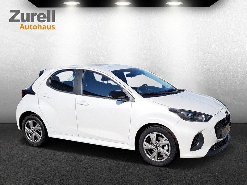 Neu 2024 Mazda 2 Exclusive-Line | 25.280 € (Fairer Preis) - Bild 1/4