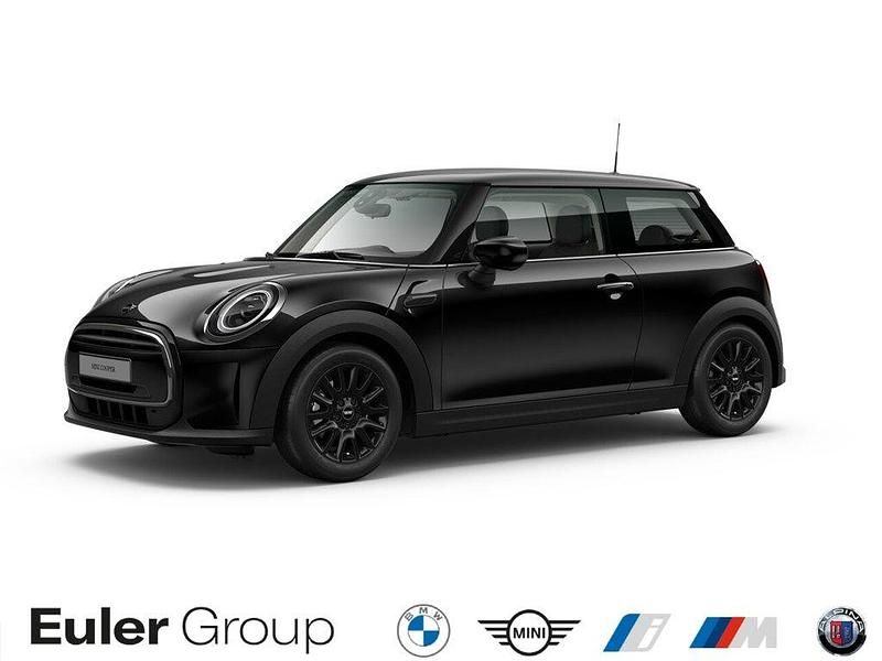 Gebraucht Mini Cooper Classic 136 PS (100 kW) 2023 Schwarz Kleinwagen