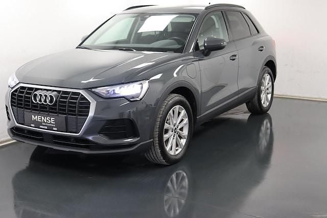 Gebraucht Audi Q3 Ambiente 245 PS (180 kW) 2022 Nanograu metallic SUV