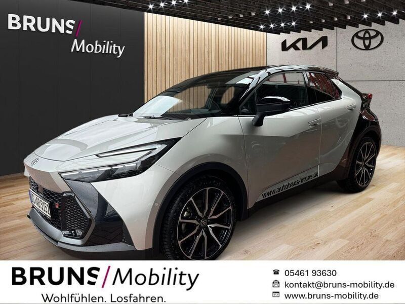 Silber Gebraucht 2023 Toyota C-HR Sport SUV | 35.890 € (Fairer Preis) - Bild 1/4