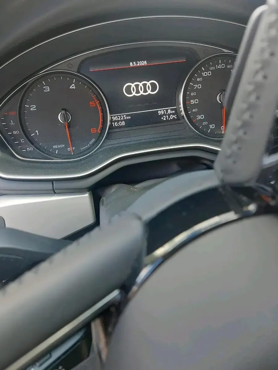 Gebraucht Audi A4 190 PS (139 kW) 2019 Schwarz Kombi