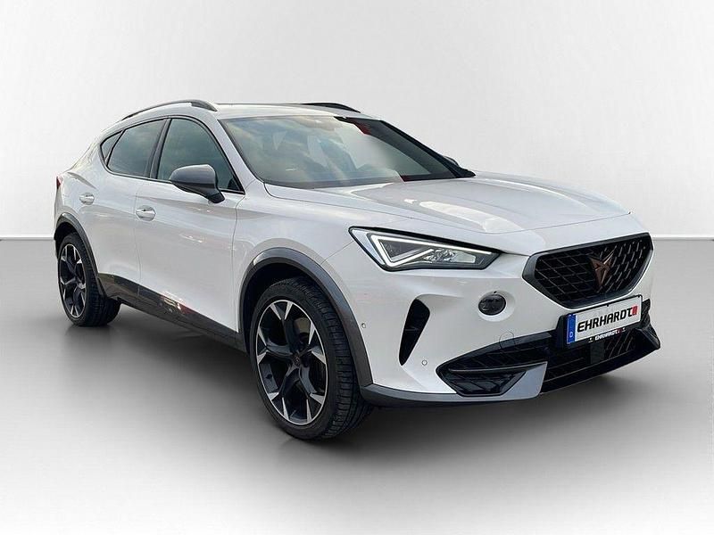 Gebraucht Cupra Formentor VZ 245 PS (180 kW) 2023 Weiß SUV
