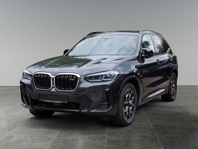 Grau Gebraucht 2024 BMW X3 Sport Line SUV | 66.990 € (Fairer Preis) - Bild 1/4