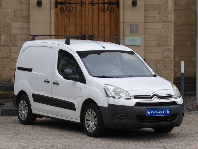 Weiß Gebraucht 2012 Citroën Berlingo Van / Kleinbus | 4.950 € (Fairer Preis) - Bild 1/4