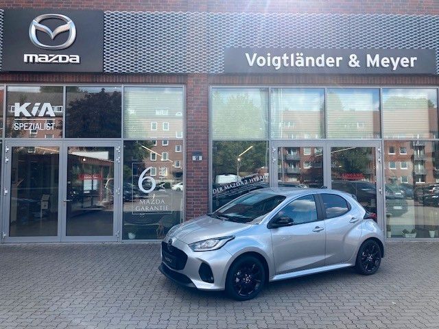 Silber Neu 2025 Mazda 2 Homura-Line Limousine | 27.885 € (Fairer Preis) - Bild 1/4