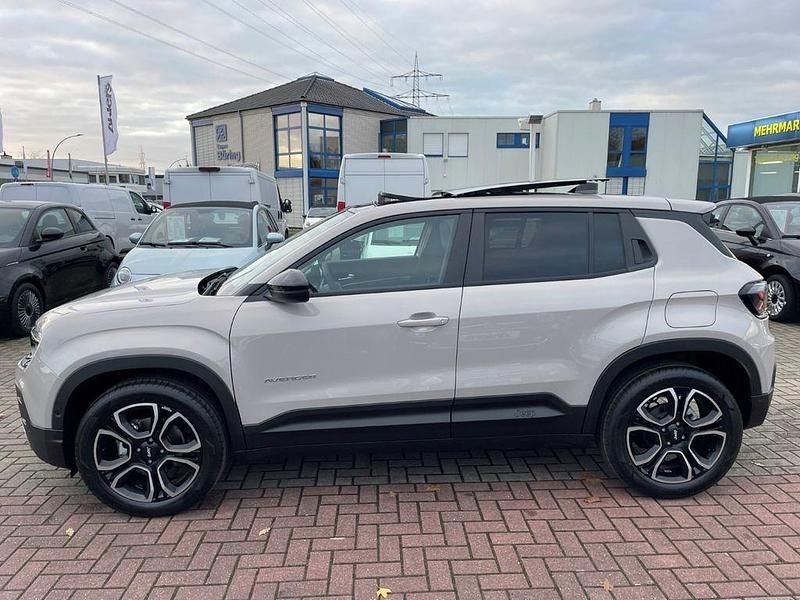 Neu Jeep Avenger Summit 101 PS (74 kW) 2026 Grau SUV